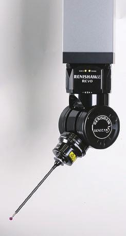 Equally suitable for scanning measurement, high-precision point measurement or centre-alignment applications.