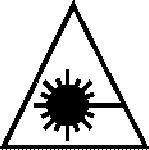 Table 2-2 Symbol Safety symbols and regulatory markings Description Safety symbol Warning: risk of electrical shock. Warning: hot surface. Caution: refer to accompanying documents.
