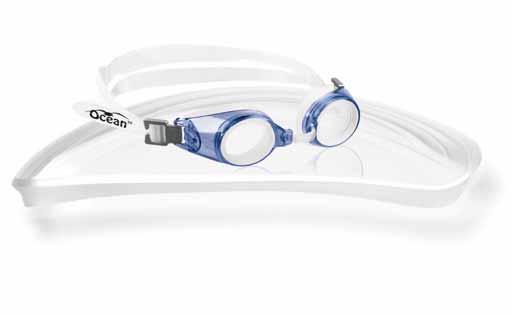 & Individual glazing of swimming goggles only one sample set, all options, low stock Consulting and ordering with one sample set 1 Select and order your sample set 2 3 Assist your customer by using
