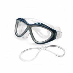 NEW Multifunction swimming goggle glazeable From +/ 6.00 dpt.