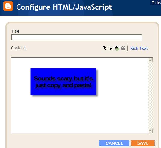 HTML/Javascript Element Don t t freak