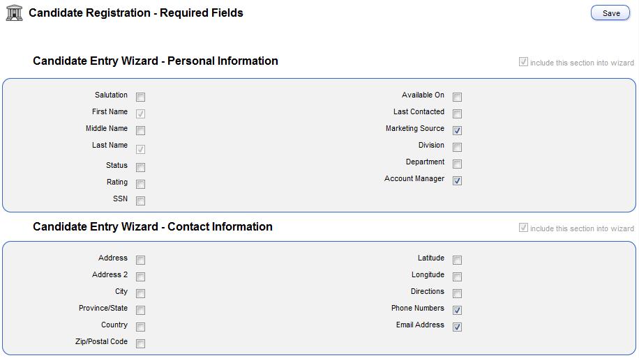 Administrator Manual Page 96 3. From the Preferences drop-down menu, select the entry wizard you wish to customize. a.
