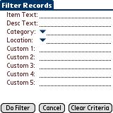 Enter the desired currency symbol into the text area. Default custom field labels can be specified.