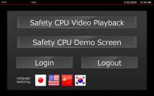 6-2 Screen Transition and Security Level