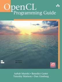 OpenCL Programming Guide - The Red Book of