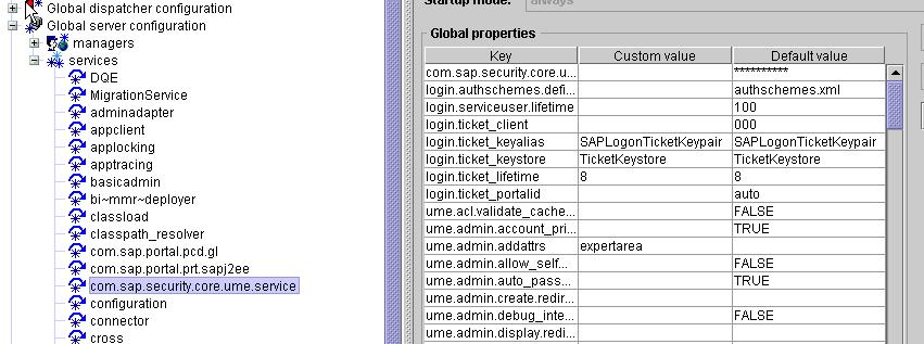3 The Step By Step Solution In the first step, you define additional custom UME attributes, in the second step, you map these UME attributes to KM properties.