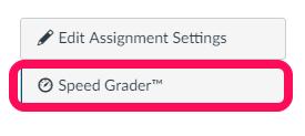 Any grade changes made in Feedback Studio should auto fill into your gradebook.