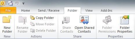 OPENING A LEADS.TXT FILE IN OUTLOOK 2010 First, open the file in EXCEL in order to organize the headers and contact data.