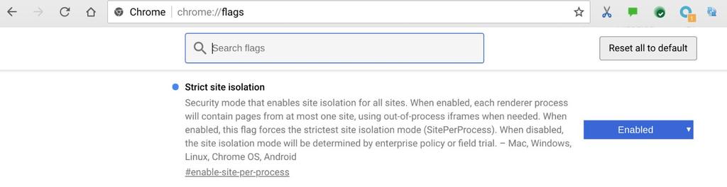 What is Site Isolation?
