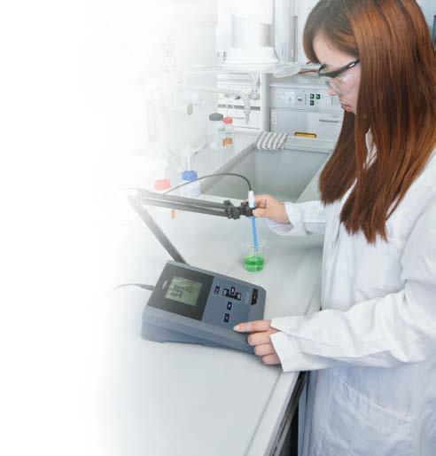 Accurate measurements with the inolab 7110 series.