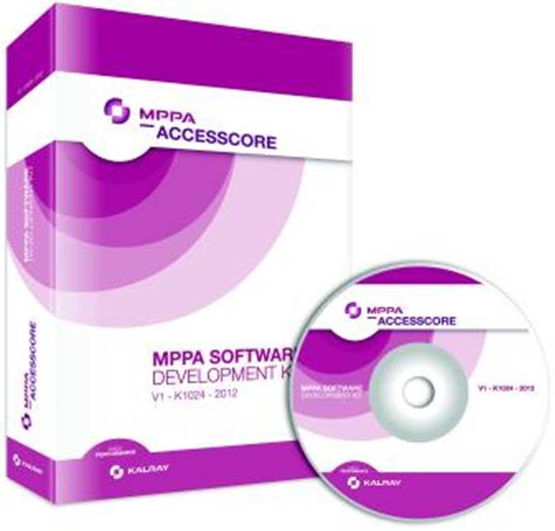Kalray Software Development Kit MPPA ACCESSCORE MPPA