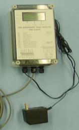 Monitor Specifications LPG Stationary Tank Monitor PN#94442A LPG 8 Power A.C. Transformer: Input 120VAC Output 12 Volts DC Output Current 0.