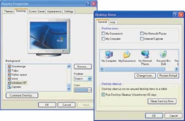 Using Windows 2000/XP/Vista 61 3.