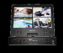 LCD Series NO108-54-685 8 Channel LCD- Combo Free Night Owl LITE App