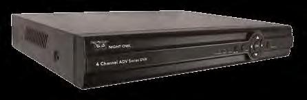 Technical Phone Support 420 TV Lines of Resolution 50 feet of Night Vision ADV1-88500 8 Channel ADV