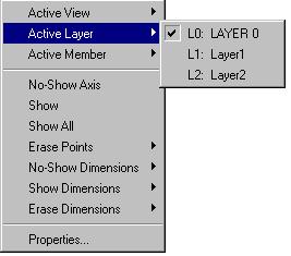 Moving your cursor over Active Member produces the