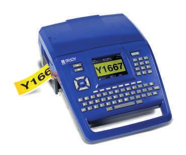 Adaptor/Battery Charger EU BMP 71 LABEL PRINTER The BMP71 is a high-end user friendly portable