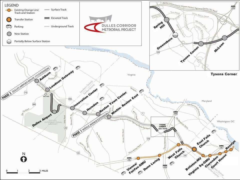 Introduction The Section 106 Memorandum of Agreement (MOA) for the Dulles Corridor Metrorail Project (Project), formally executed on October 5, 2004, requires the Virginia Department of Rail and