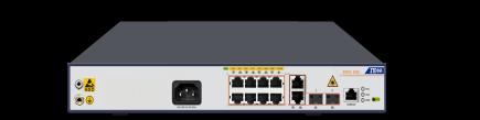 Product Overview The ZXR10 5250 Series switch is 1RU height all Gigabit L2 switch for carrier network access and 1000M to the desktop scenarios.