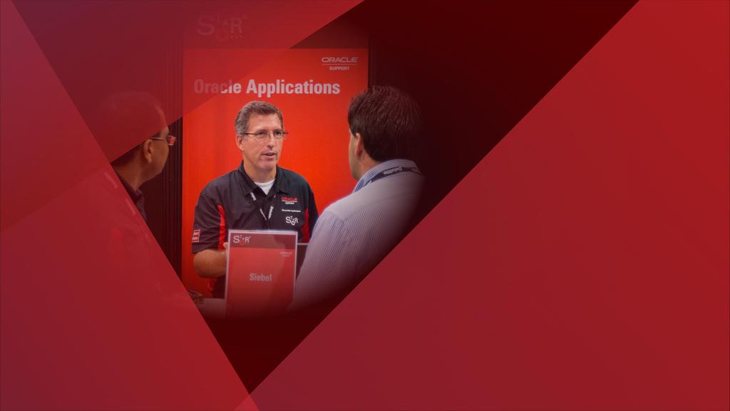 Oracle Support Stars Bar Ask the Experts your toughest product questions.