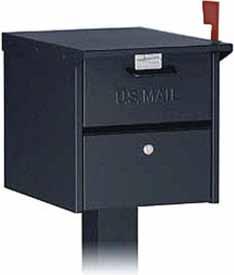 (NDCBUs) Vertical Wall Mount Mailboxes Roadside