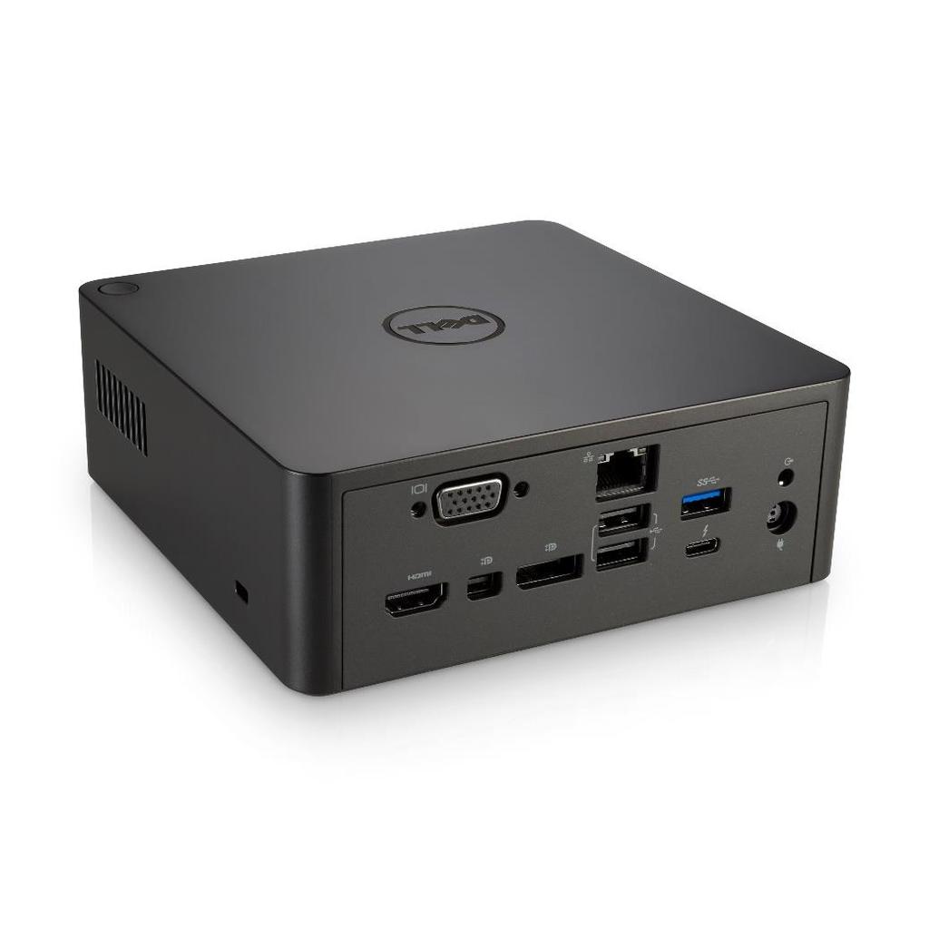Gbps to Thunderbolt 3 devices, and connect to USB and audio peripherals. One dock. One cable. Ultimate Performance. Cable docking is the new normal.