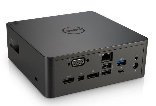 Technical Specifications Product Specifications Model Video Ports VGA, mdp, DP, HDMI, Thunderbolt 3 #Displays Supported 3 Ma Resolution Support 1 USB Type-A Ports USB Type-C Ports Audio/Headphone