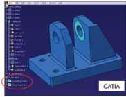 With these powerful capabilities, users can now make necessary changes to their CAD geometry from within SimXpert saving you significant time during model creation.
