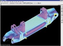 10 FEMAP Professional FEMAP Professional adds the following advanced geometry features to FEMAP Basic. Direct import and export of ACIS (.sat) Parasolid (.