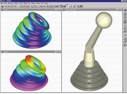 FEMAP has focused on power and simplicity in finite element modeling for more than 15 years, and continues that focus today with integrated structural and thermal solvers.