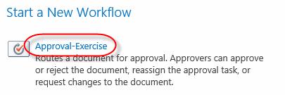 A. Click the ellipsis button next to the "Approval Workflow Test" document in the Approved Docs library and then click the second ellipsis button on the balloon pop-up to view the context drop-down