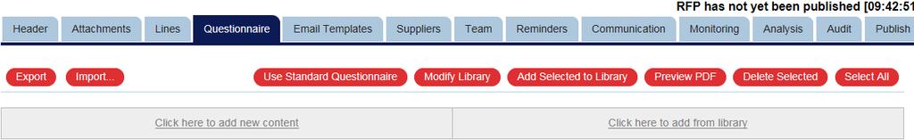 The library can be organized using folder and sub folder structure to ensure that users always know where