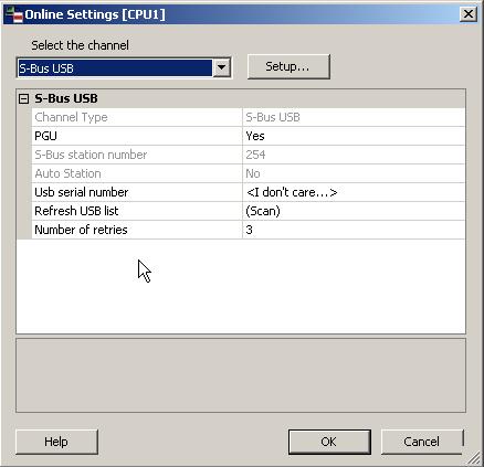 4.3 Settings of PCD3.Mxxxx The necessary steps for setting up your PCD3: 1. Check that your PCD is capable of working with P-Bus FBoxes. (You need PCD3.Mxxxx / PCD2.