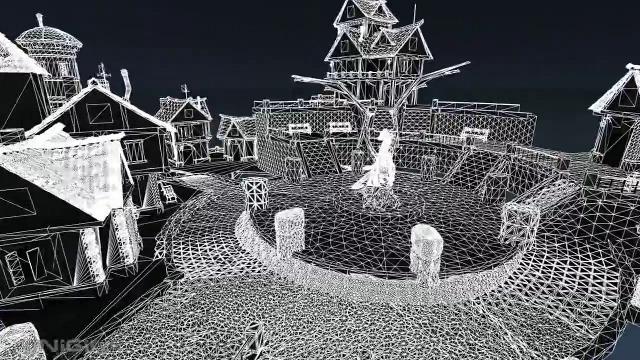 Tessellation Video [UnHe] Institute