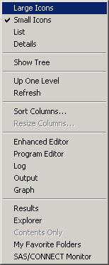 Increasing the size of the icons on the Windows desktop and in the first-level Start button menu click Start Settings Control Panel, then double-click Display.
