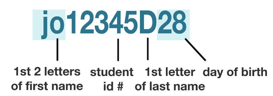Stallion ID Password (Canvas, Office 365, etc.