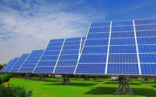 Innovation Project-1 Effective usage of Renewable energy SOLAR POWER PLANT OF 20MW Technical Specifications 20 MW solar power plant catering the load of present structure.