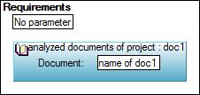 Chapter 4 Generating Reports Adding Paragraph and Text Elements to the Report Complete the following steps to add paragraph and text elements to the custom report. 1.