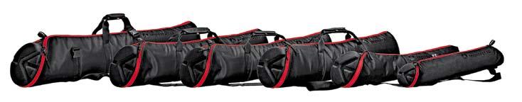 MBAG120PN MBAG100PN MBAG90PN MBAG80PN MBAG80N MBAG70N MBAG120PN 120CM PADDED TRIPOD BAG The largest bag in the range, the MBAG120PN is padded to protect your equipment and has the following features: