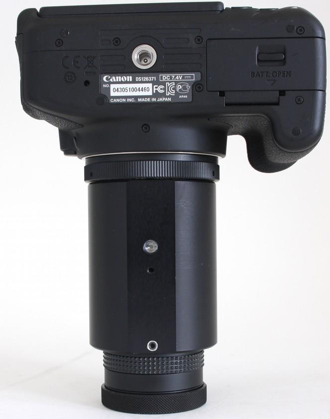 2 1 LM Photomicroscope can also be used with stands from other