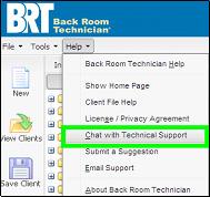 Save the Client Data Click on Save Client on the left of the Vertical Toolbar. Complete the information in the dialogue box. Click on Save. Create a Template (Preset Presentation) Create the presentation you want, and then click on the Presentation tab.