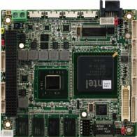 PFM-LNP Module With Intel Atom N450 Processor Modules Front Panel LAN LED Keyboard & Mouse Power USB SATA SATA Power COM VGA LVDS Intel Atom N450 1.
