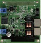 PFM-P13DW2 Power Supply Power Modules Modules Power Input +7V to 30V Power Output +5V, +12V DC / 50Watts 3.55" (L) x 3.