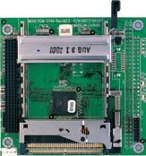 PFM-C42C PCI-104 4/8-Port RS-232/422/485 Module Communication Modules Modules Oxford OXuPCI954 Power Requirement +3.3V 96mm x 90mm Operating Temperature 32 F ~ 140 F (0 C ~ 60 C ) + Interface Rev. 2.