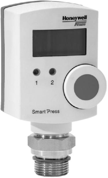 PST...-R ELECTRONIC PRESSURE SWITCHES PRODUCT DATA FEATURES Precise pressure monitoring Corrosion-resistant stainless steel sensor Rugged electronics Suitable for outdoor use High accuracy and