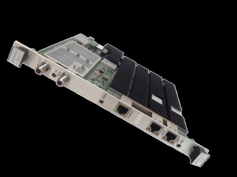 Capacity TDMA carriers up to 15Msps/Mcps Spread Spectrum ATDMA Adaptive SCPC Return up to 30Msps for trunking 16QAM