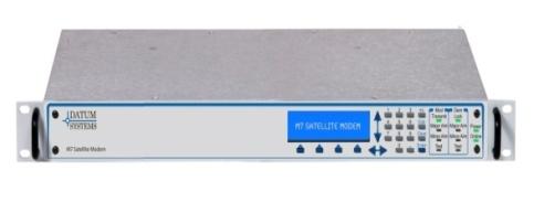 New M7 Modular Base Modem Series with Smart Technology The most modular, flexible and future proof modem imaginable M7 / M7L / M7D / M7LD Compact 1/2 Rack Wide Space Saver (50% Savings) IF or L-Band