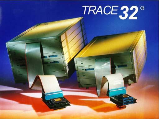 TRACE32-ICD is part of the TRACE32 microprocessor development tool product line.