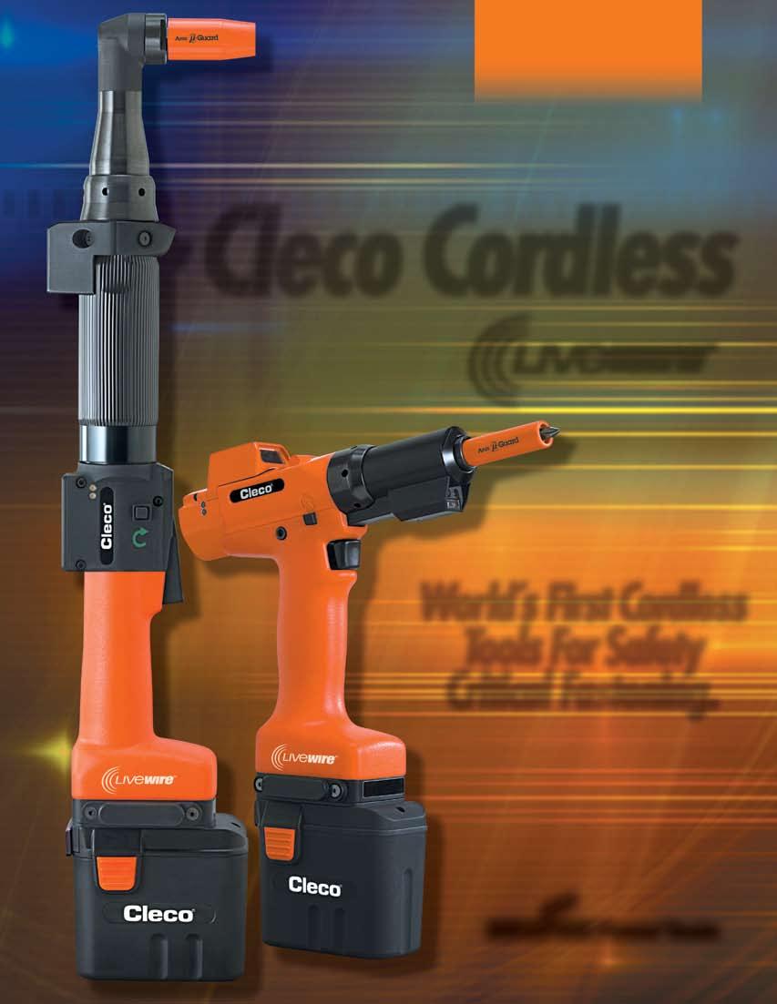 Cleco Cordless World s First