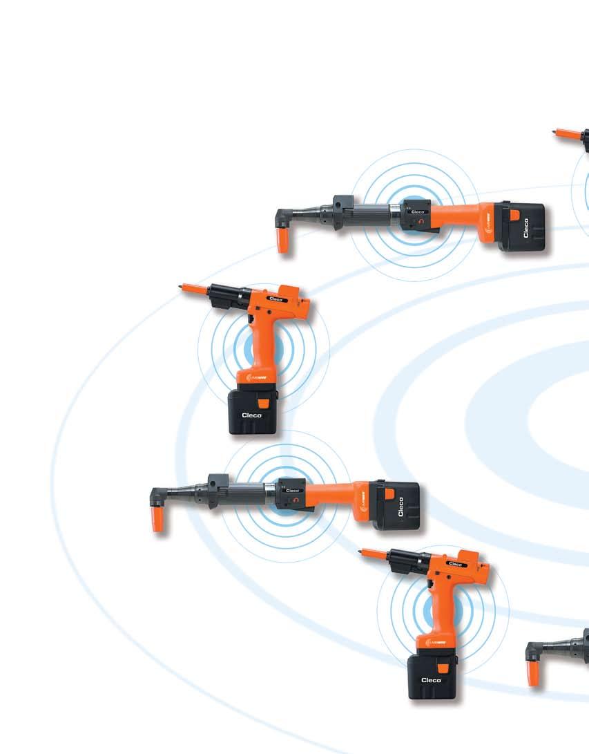 The Most Cost-Effective Safet Mobility is one of the major advantages of wireless communications. Cleco LiveWire is the ultimate wireless error-proofing solution for safety critical applications.